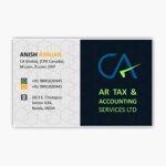Avni Prints Customized Letter Head Bond Sheet