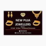 Avni Prints Customized Visiting Card-f